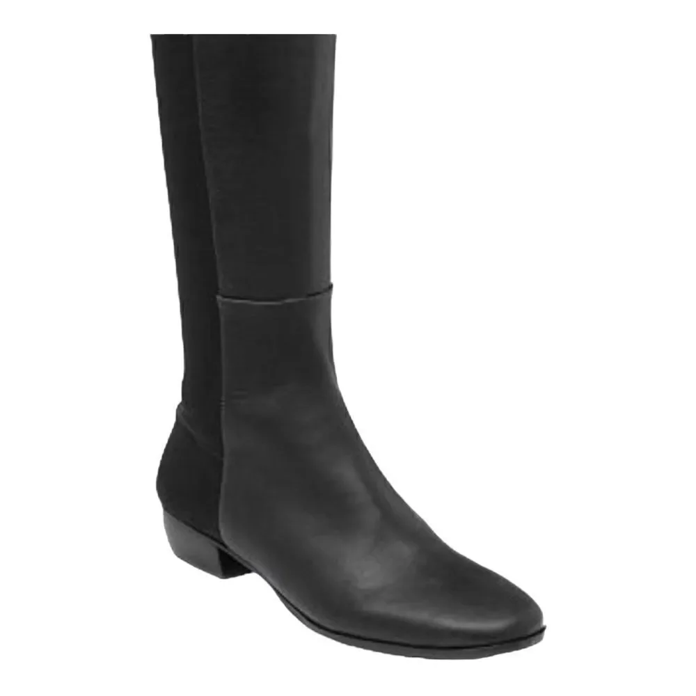 NEW Vince Camuto Karita Over the Knee Leather Boot